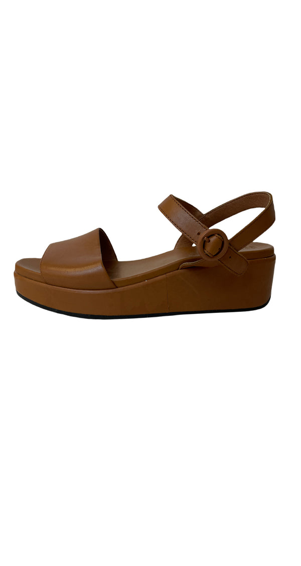 Sandalias Misia Camel