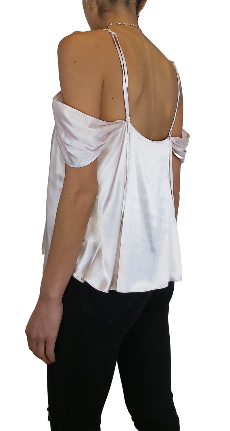 Blusa Rosado