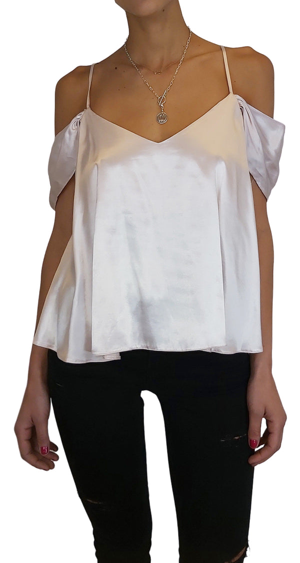 Blusa Rosado