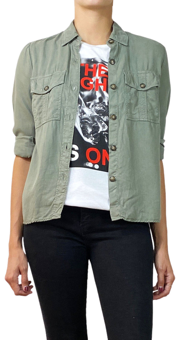 Blusa Verde