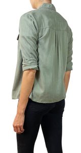 Blusa Verde