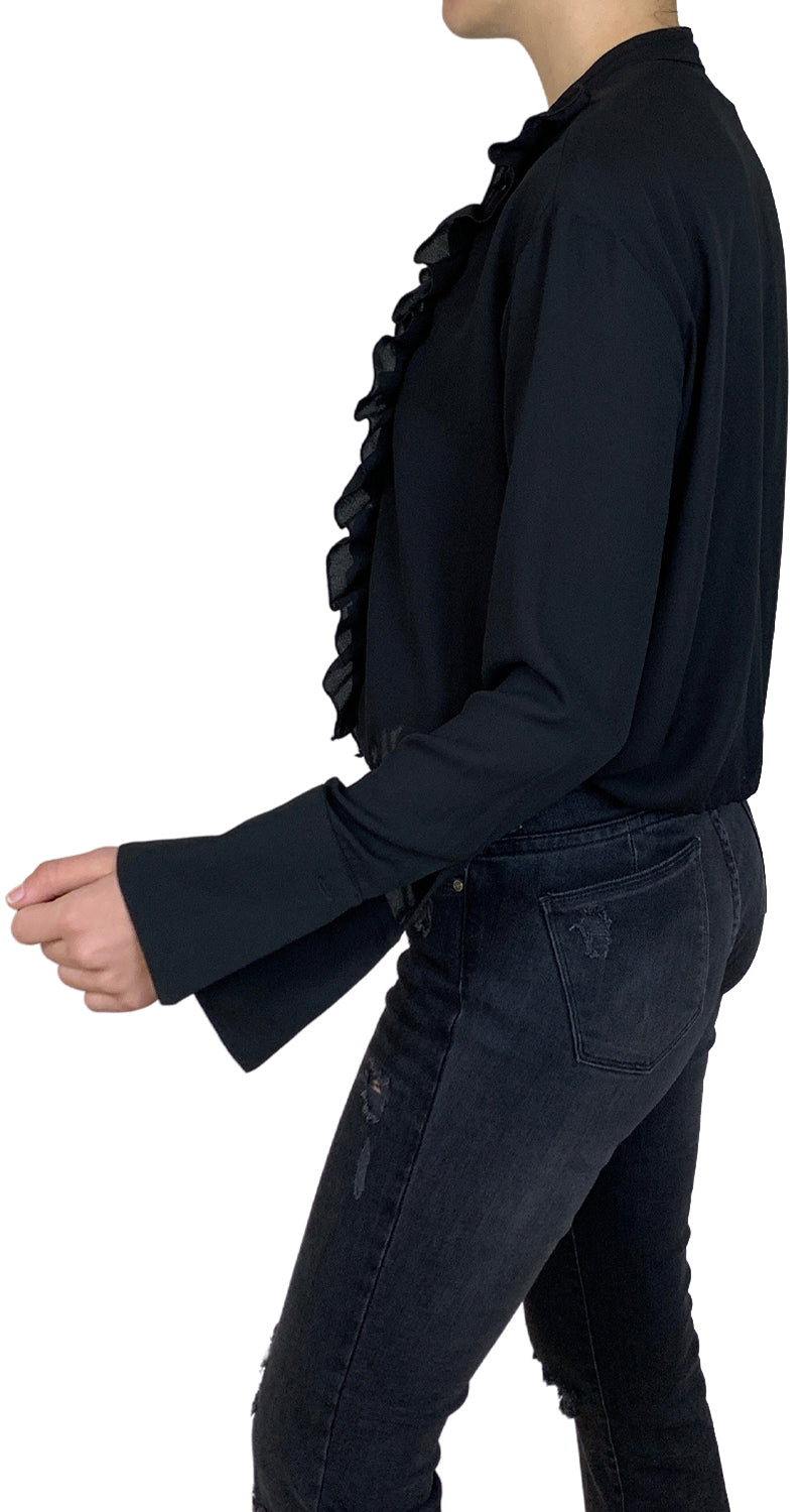 Blusa Black Mariachi