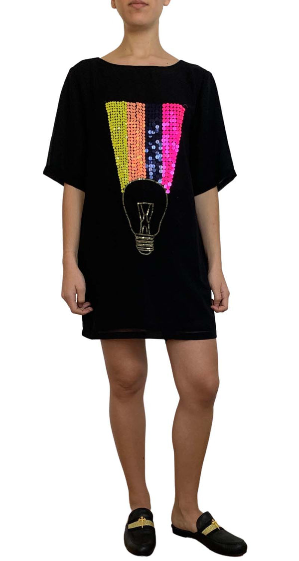 Blusa Beads Idea