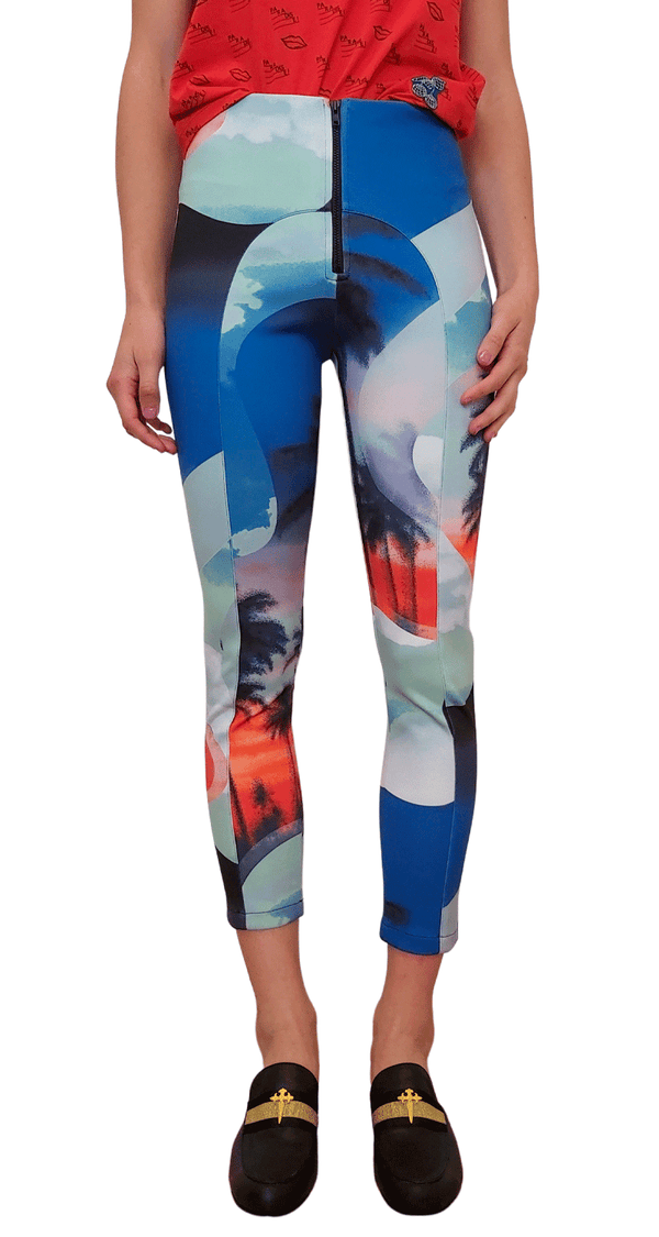 Leggings Scuba