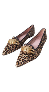 Bailarinas Animal Print