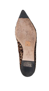 Bailarinas Animal Print