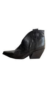 Botas Black Cowboy