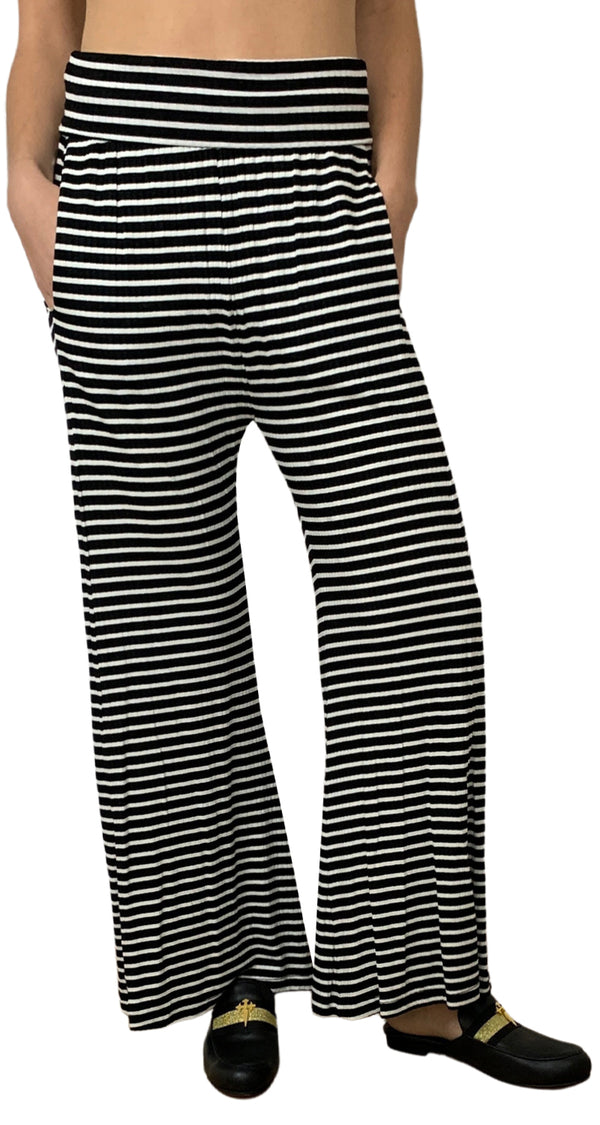 Pantalón Stripe and Stripe