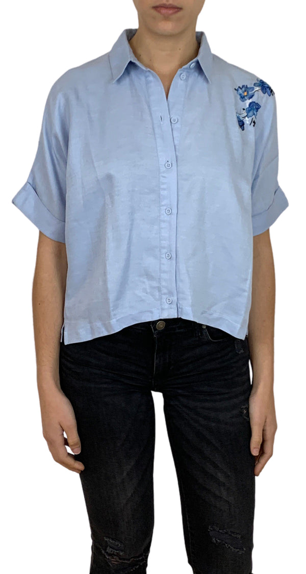 Embroidered Shirt