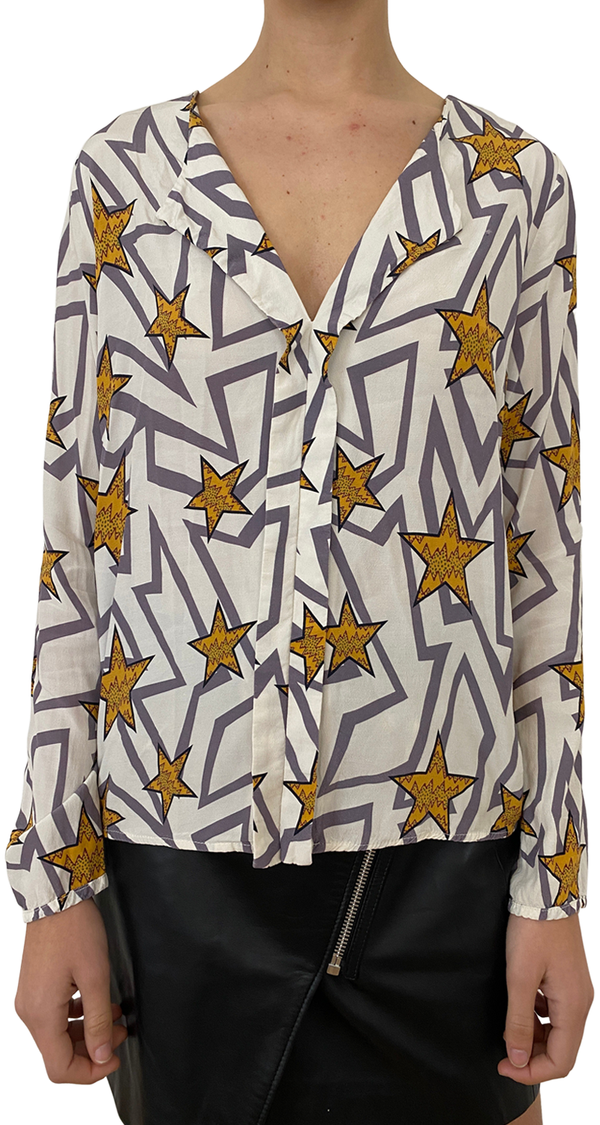 Blusa Estrellas