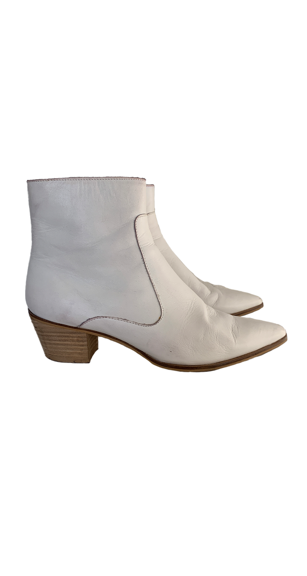 Botines White Cowboy