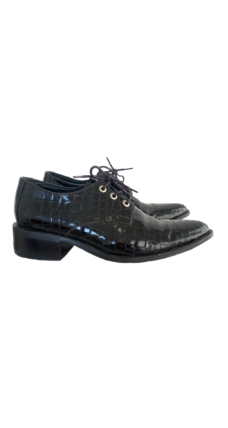 Oxfords Reptil