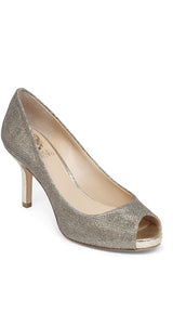 Kiley Peep Toe  Pumps