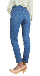 Jeans Wedgie Azul