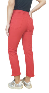 Jeans Jem Classic Red