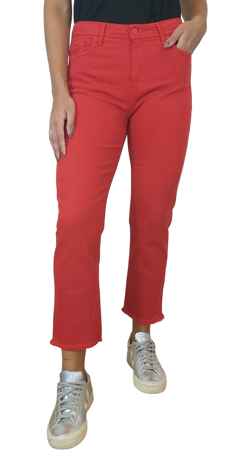 Jeans Jem Classic Red