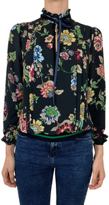 Blusa Floral