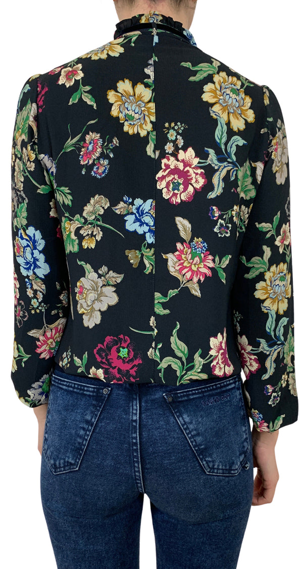 Blusa Floral