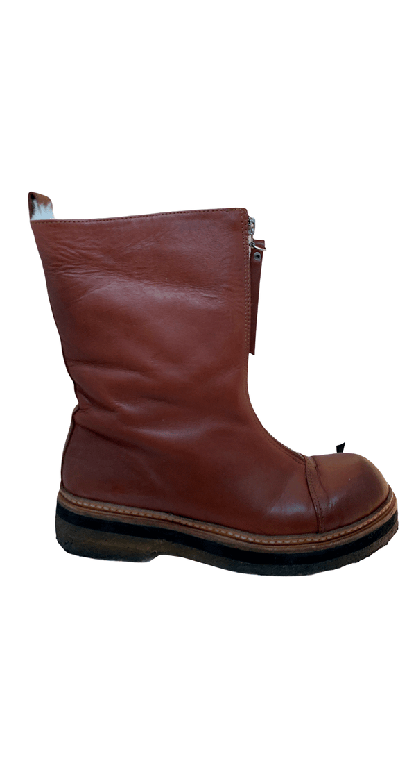 Botas Gerald Tabaco