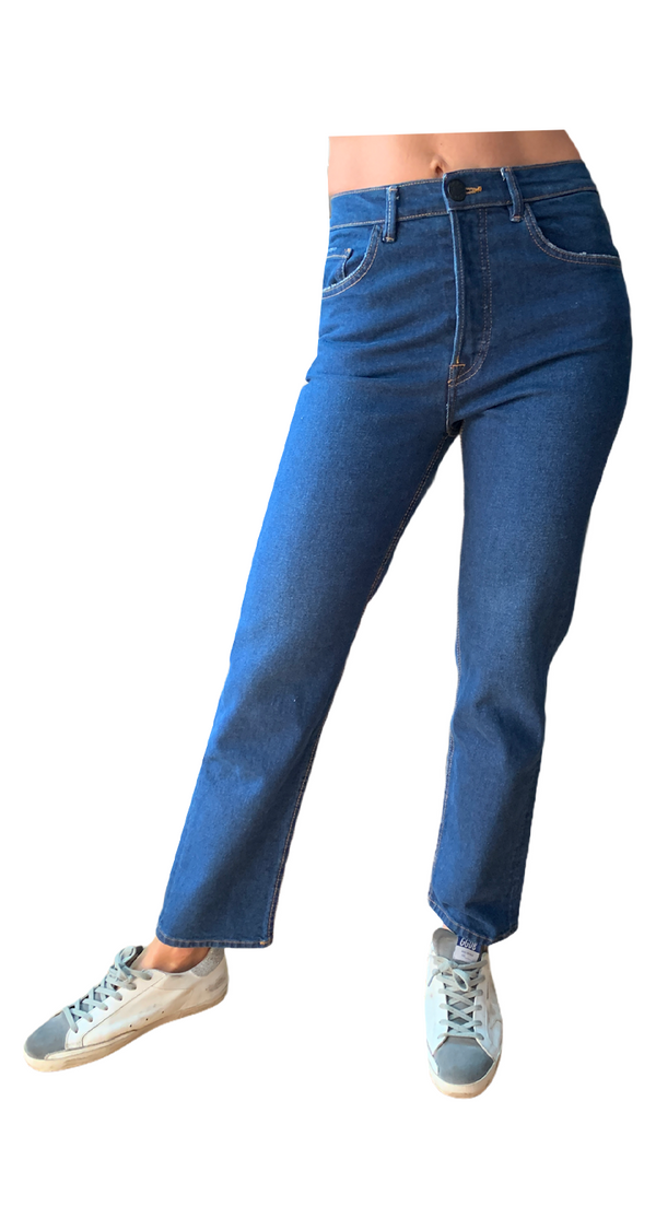 Pantalón Bootcut Indigo