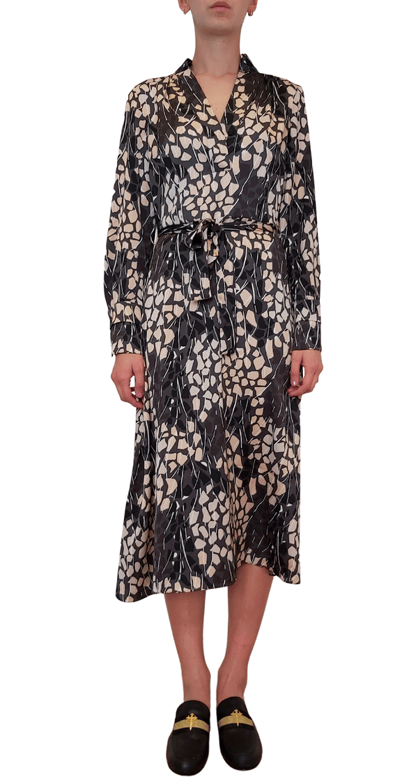 Richard Allen x H&M Dress