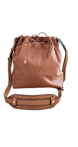 Bolso Café Ajustable