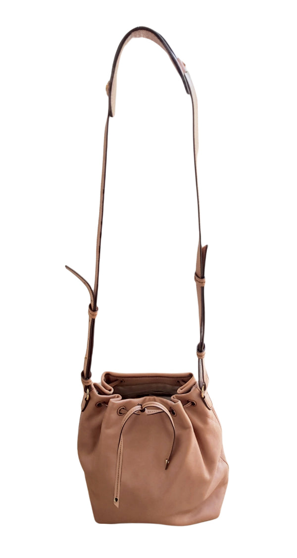 Bolso Café Ajustable