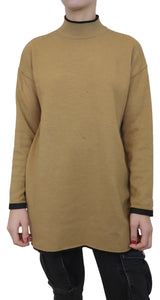 Sweater Largo Camel