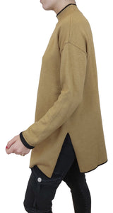 Sweater Largo Camel