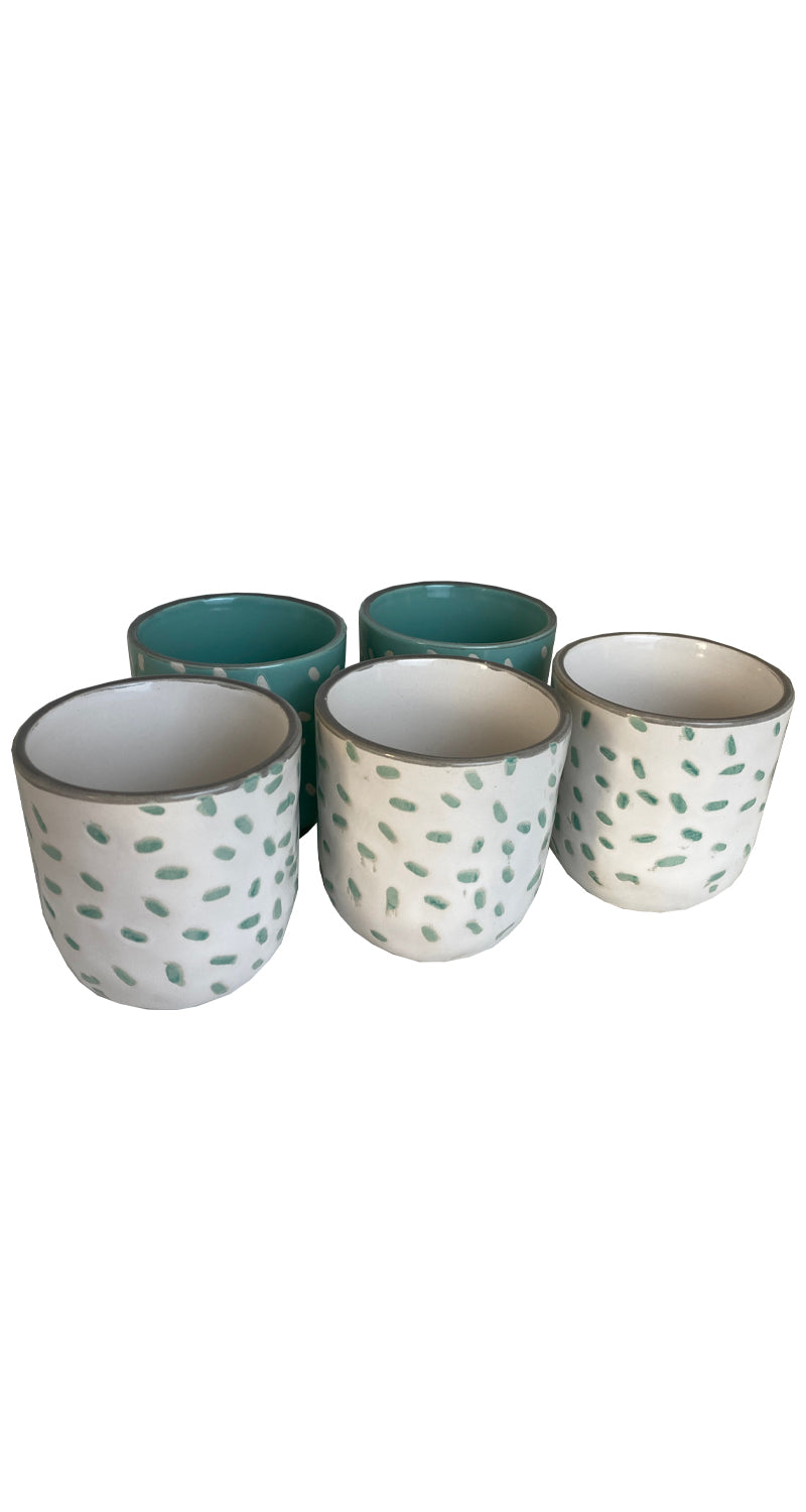 Set De Vasos