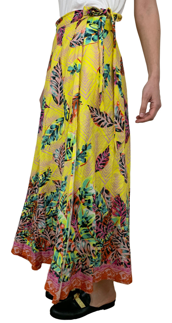 Falda Maxi Spring