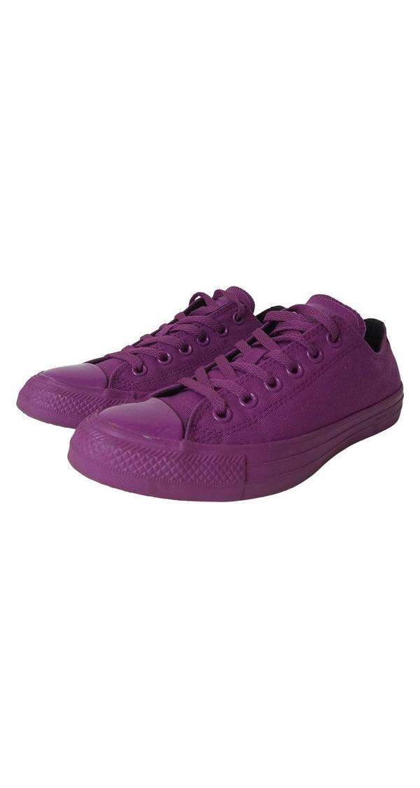 Zapatillas Converse x OPI Chuck Taylor All Star Moradas