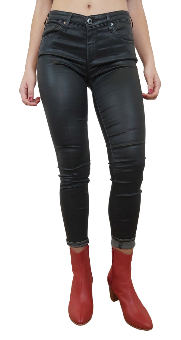 Farrah Skinny Ankle Negro