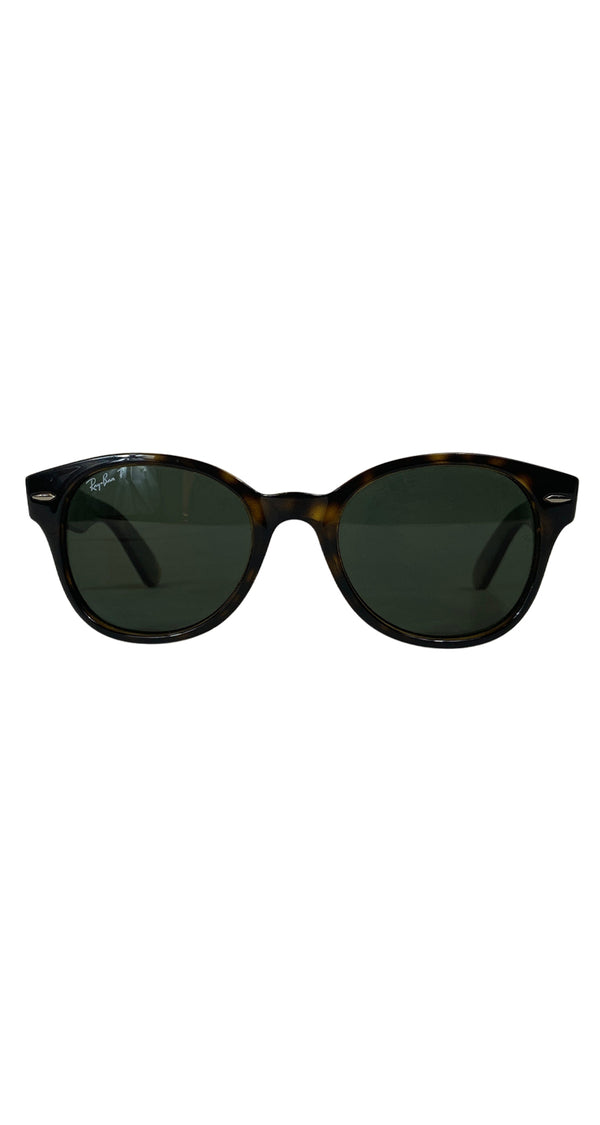 Anteojos Wayfarer Round Carey