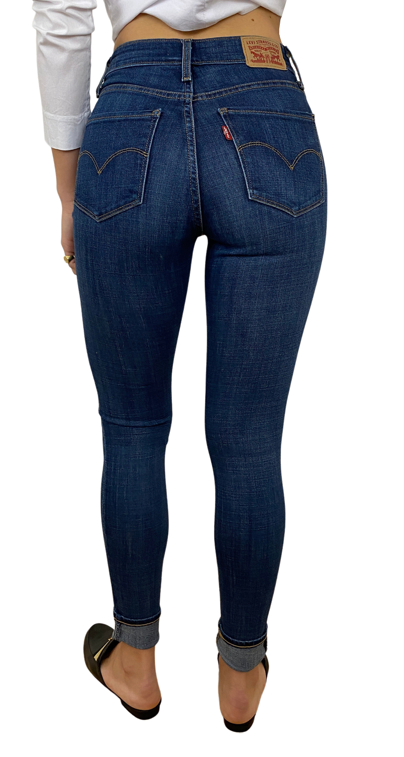 Jeans 721 High Rise Skinny