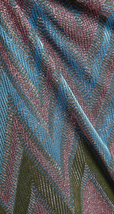 Enterito Metallic Crochet - Knit