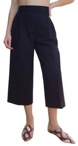 Pantalon Navy Culottes