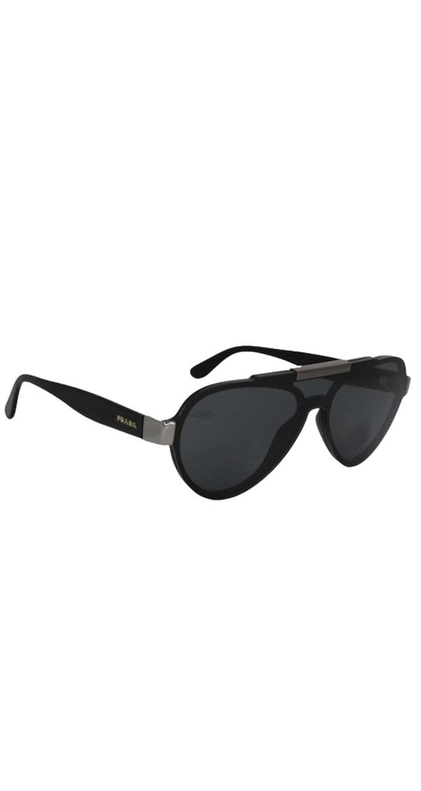 Anteojos Modern Aviator Negro