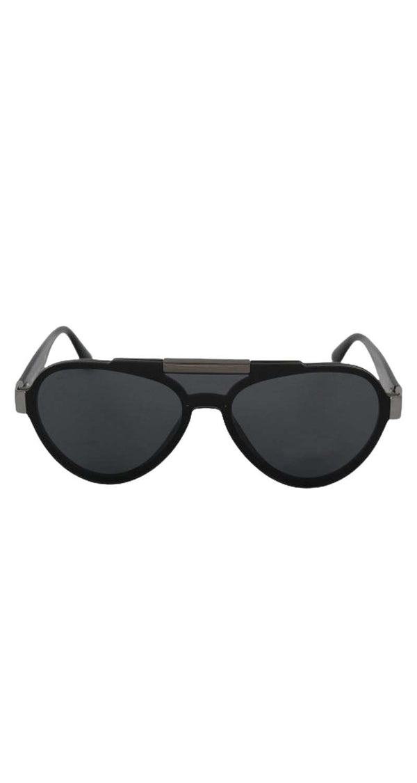 Anteojos Modern Aviator Negro