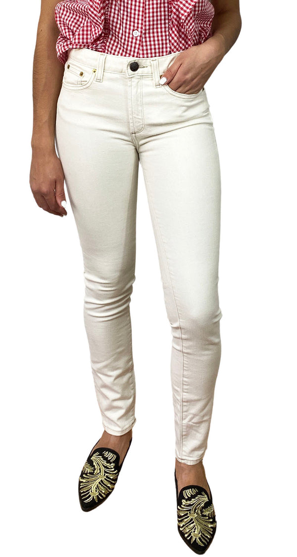 Jeans Blanco