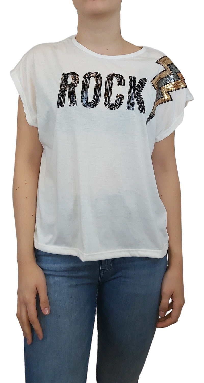 Polera Rock