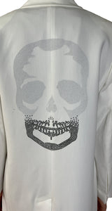 Blazer Viva Skull