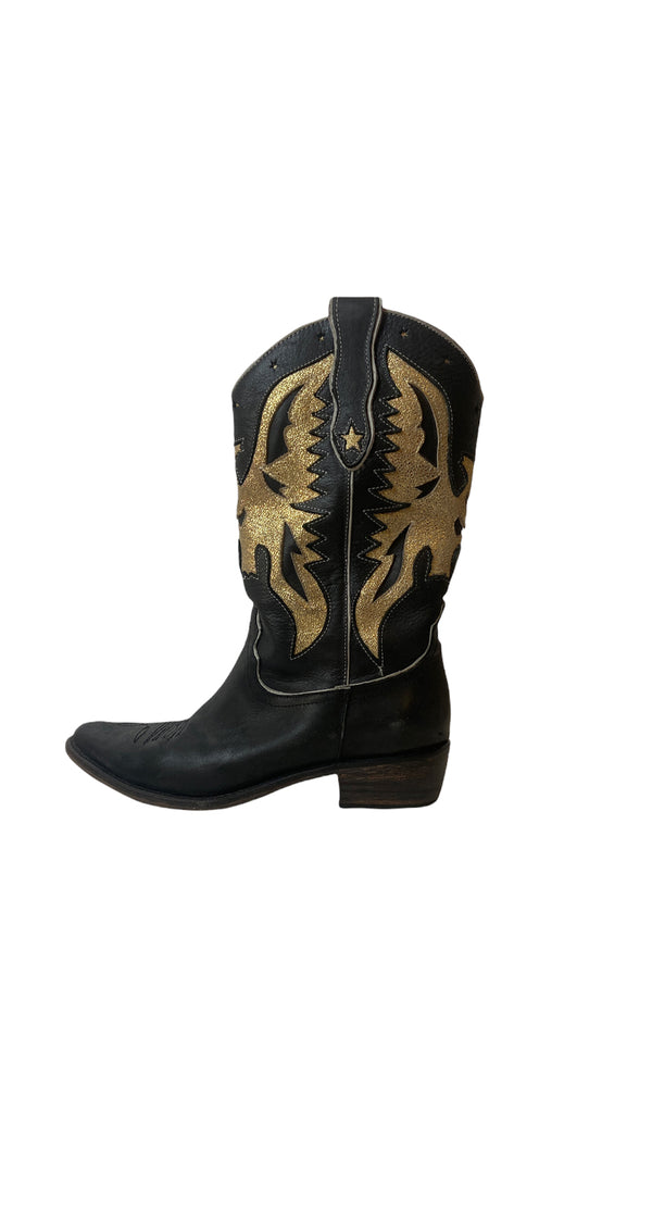 Botas Sun Cuero