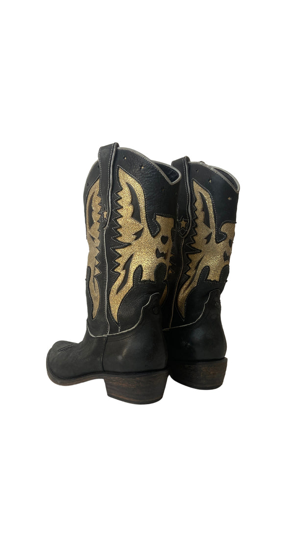 Botas Sun Cuero