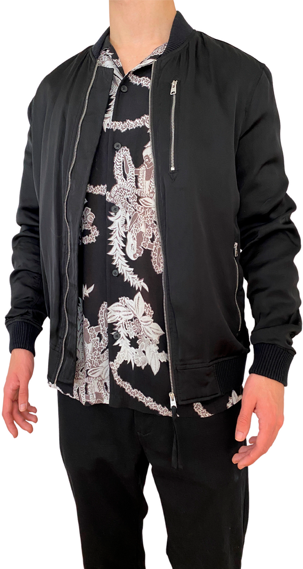 Chaqueta Moyne Bomber