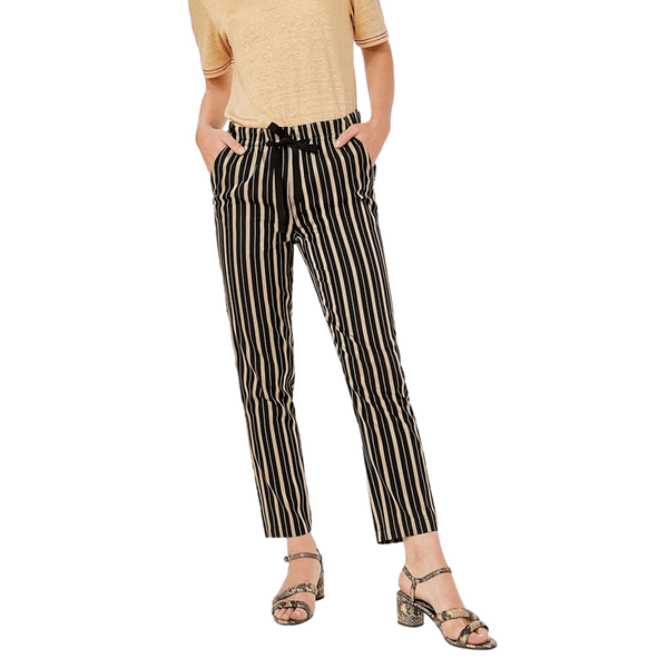 Pantalones Basu Stripes