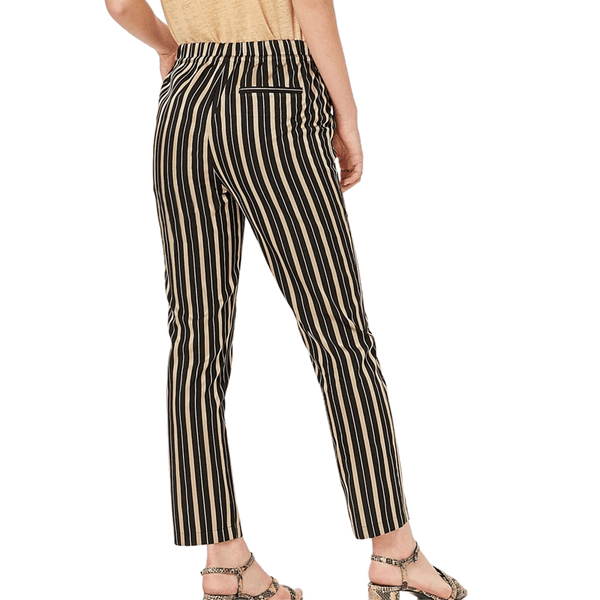 Pantalones Basu Stripes