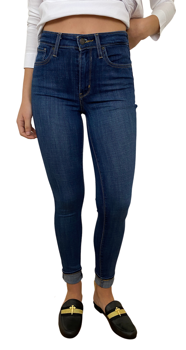 Jeans 721 High Rise Skinny