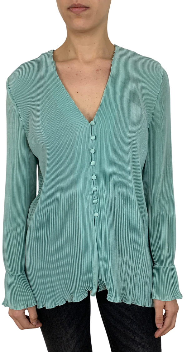 Blusa Pleated