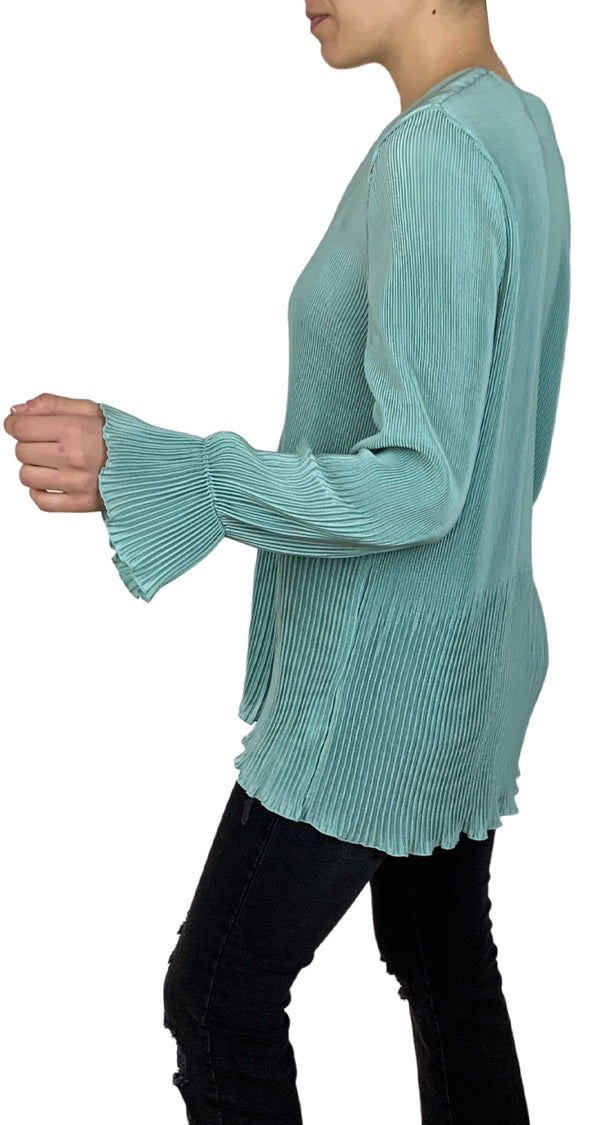 Blusa Pleated